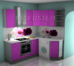 Кухня вариант 1