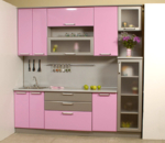 кухня эконом класса 13