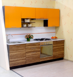 кухня эконом класса 14